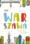 Okadka ksizki - Warszawa (Slow travel)