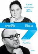 Okładka książki - Siedem lat później