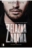 Okładka - Żelazna zabawa 