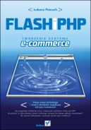 Ok�adka - Flash i PHP. Tworzenie systemu e-commerce