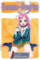 Ok�adka - Rosario+Vampire tom 1
