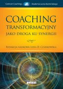 Okadka ksiki - Coaching transformacyjny jako droga ku synergii
