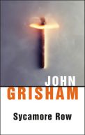 Okadka ksizki - Sycamore Row