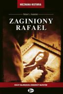 Okadka ksiki - Zaginiony Rafael