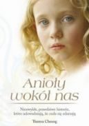 Okadka ksizki - Anioy wok nas