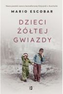 Okładka - Dzieci żółtej gwiazdy