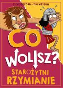 Okadka - Co wolisz? Staroytni Rzymianie