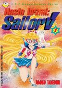 Okadka - Haso brzmi - Sailor V 