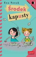Okładka ksiązki - Środek kapusty