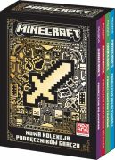 Okadka ksiki - Minecraft. Nowa kolekcja podrcznikw gracza