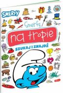 Okadka - Smerfy na tropie. Szukaj i znajd