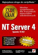 Okadka ksizki - NT Server 4 (egzamin 70-067)