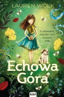 Okładka - Echowa Góra