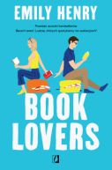 Okadka ksizki - Book Lovers