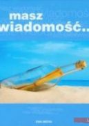 Ok�adka ksi�zki - Masz wiadomo��