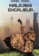 Okadka ksiki - Malajski Excalibur