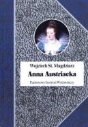 Okadka ksizki - Anna Austriacka