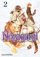 Okładka - Noragami: Tom 2