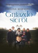 Okładka książki - Gniazdo sierot