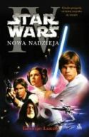 Okadka ksizki - Star Wars: Cz IV. Nowa Nadzieja