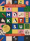 Ok�adka - Nokatsu. �amig��wki na zdrowy m�zg  30 dni do sukcesu