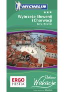 Okadka ksizki - Wybrzee Sowenii i Chorwacji: Istria i Kvarner. Udane Wakacje. Wydanie 1