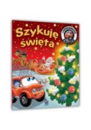 Ok�adka - Samochodzik Franek. Szykuj� �wi�ta