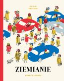 Okładka książki - Ziemianie