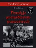 Okadka ksizki - Dywizje grenadierw pancernych 1939-1945