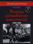 Okładka - Dywizje grenadierów pancernych 1939-1945