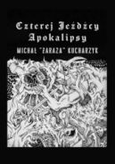 Ok�adka - Czterej Je�d�cy Apokalipsy