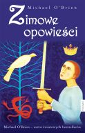 Okadka ksiki - Zimowe opowieci