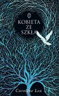 Okładka książki - Kobieta ze szkła