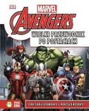 Okadka - Avengers. Wielki przewodnik po postaciach