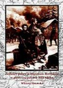 Okadka - Zesacy polscy w Imperium Rosyjskim w pierwszej poowie XIX wieku