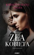 Okładka - Zła kobieta