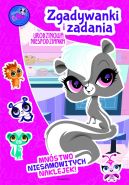 Okadka -  Zgadywanki i zadania. Urodzinowa niespodzianka