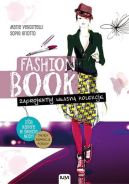 Ok�adka - Fashion Book. Zaprojektuj w�asn� kolekcj�
