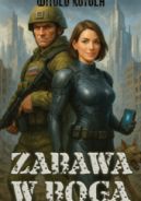 Ok�adka - Zabawa w Boga