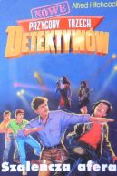 Okadka - Szalecza afera