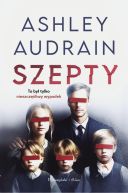 Okładka ksiązki - Szepty
