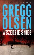 Okładka - Wszędzie śnieg