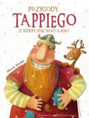 Okładka książki - Przygody Tappiego z Szepczącego Lasu