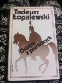 Okadka - Ostatni z pierwszych