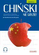 Okładka - Chiński nie gryzie! + MP3