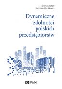 Okładka - Dynamiczne zdolności polskich przedsiębiorstw