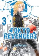 Ok�adka ksi�zki - TOKYO REVENGERS: TOM 3