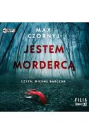 Okadka ksizki - Jestem morderc (audiobook)