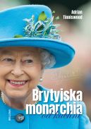 Okładka książki - Brytyjska monarchia od kuchni