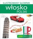 Okładka - Ilustrowany słownik włosko-polski